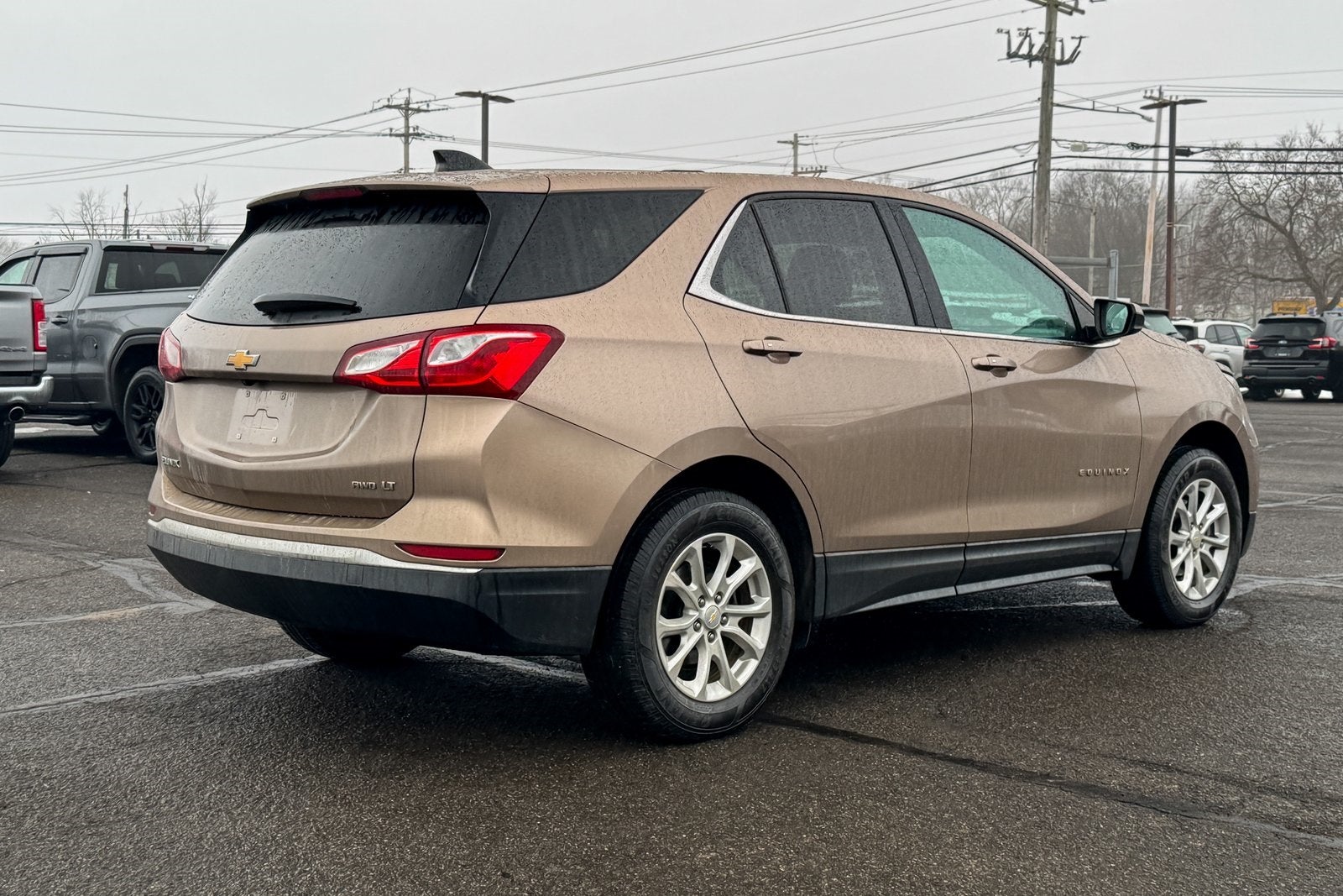 2018 Chevrolet Equinox LT