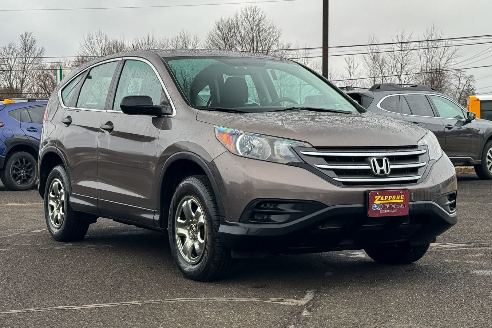 2014 Honda CR-V LX