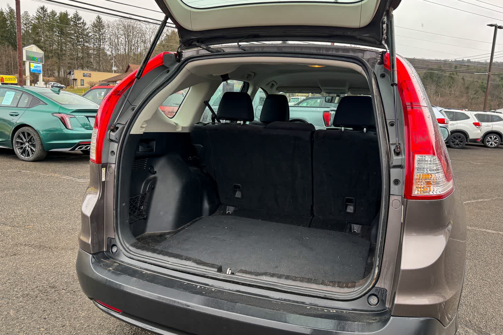 2014 Honda CR-V LX