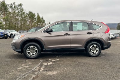2014 Honda CR-V LX