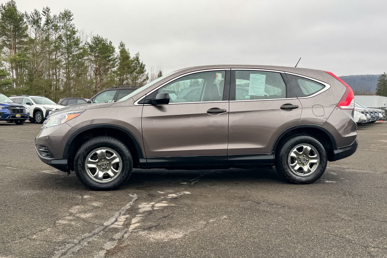 2014 Honda CR-V LX
