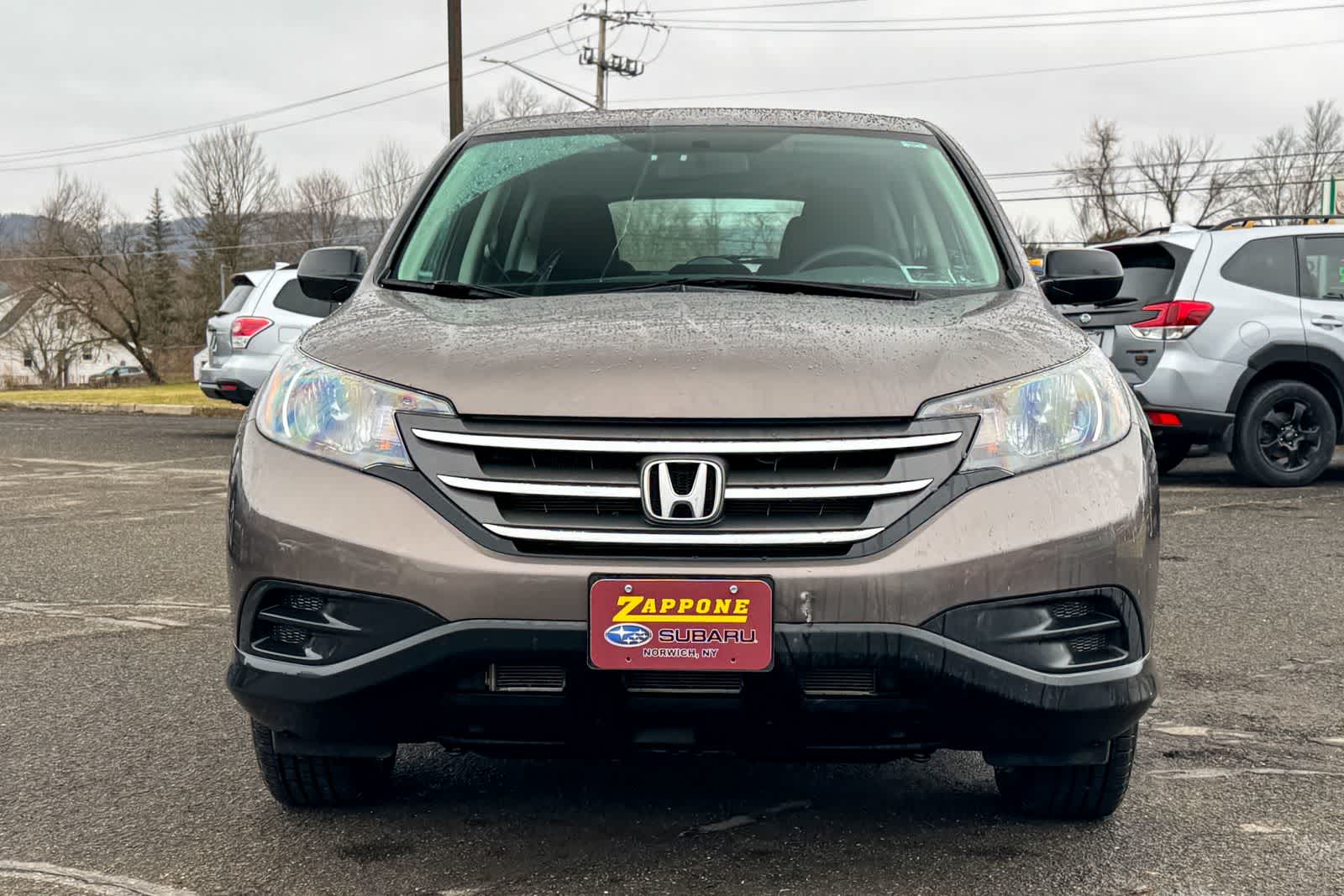 2014 Honda CR-V LX