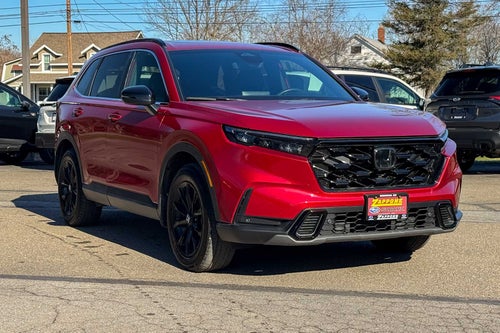 2024 Honda CR-V Hybrid Sport-L