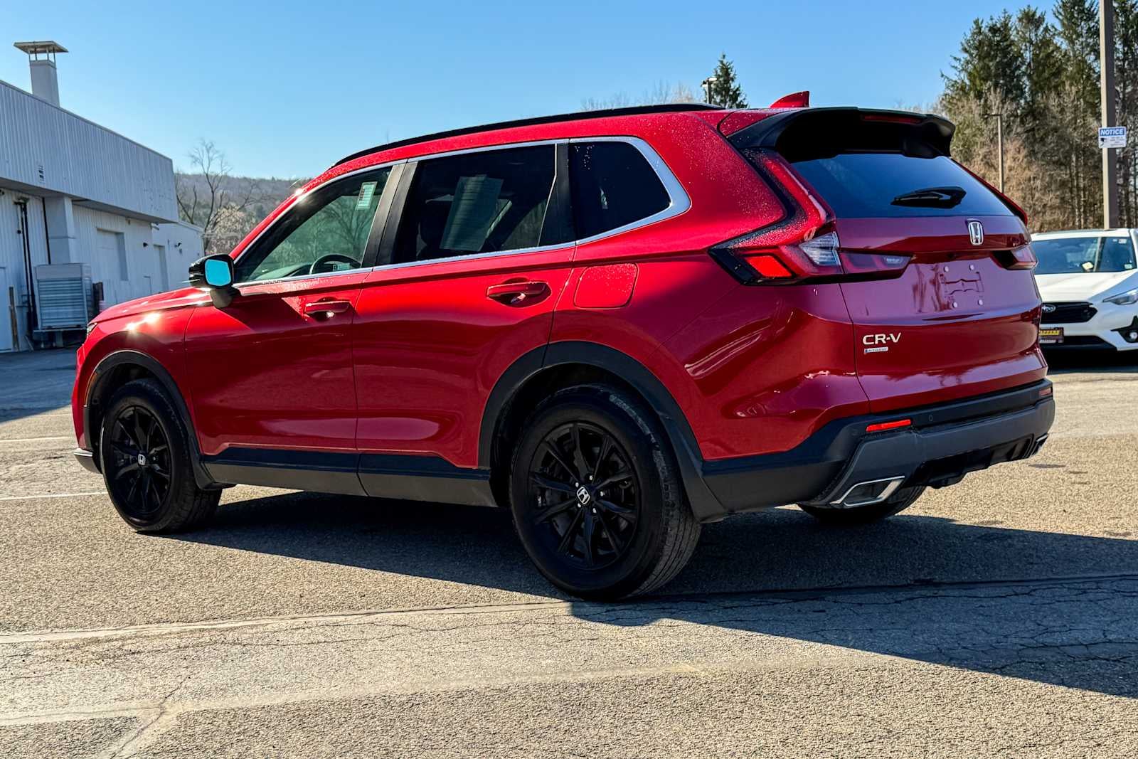 2024 Honda CR-V Hybrid Sport-L