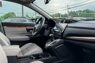 2019 Honda CR-V Touring