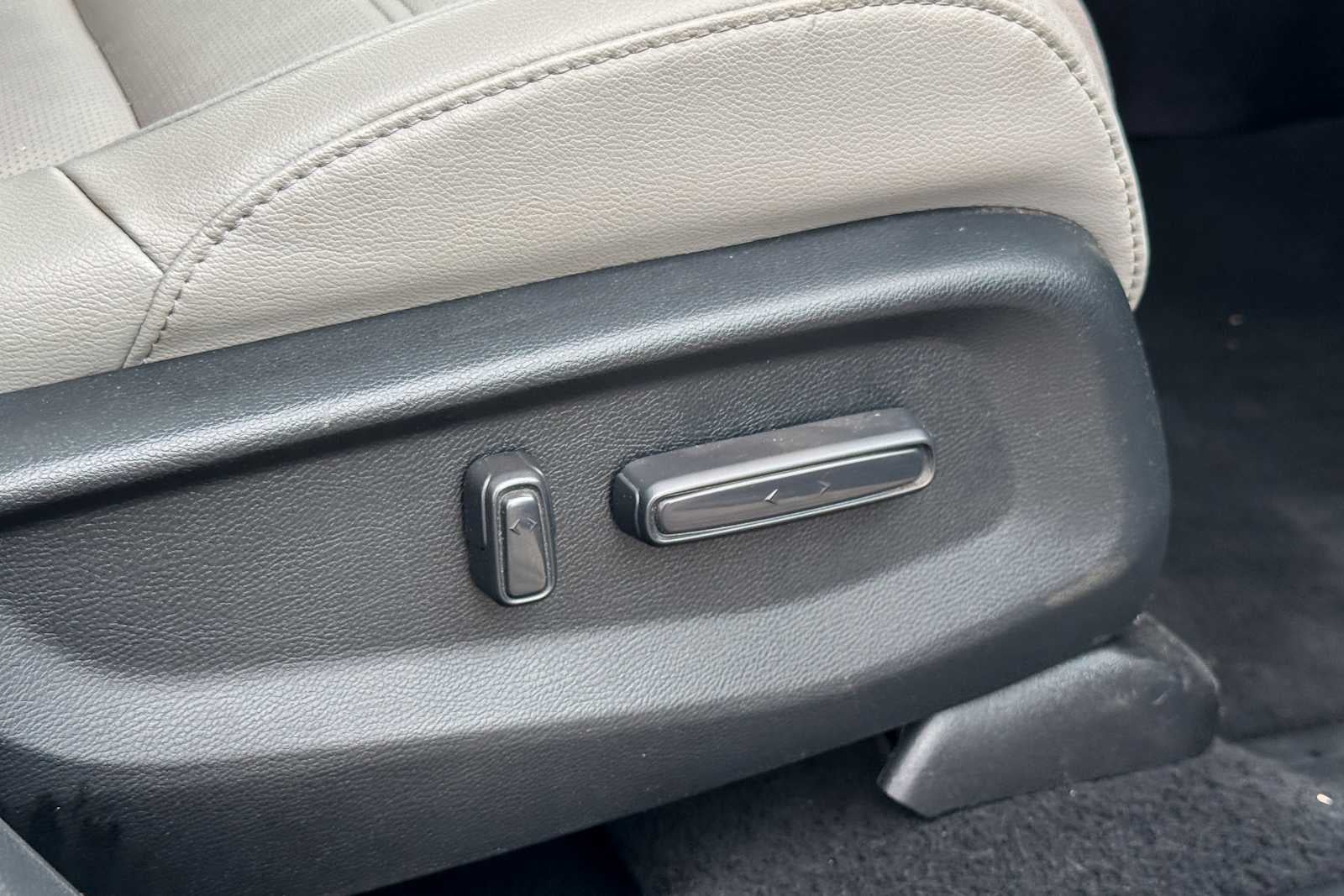 2019 Honda CR-V Touring
