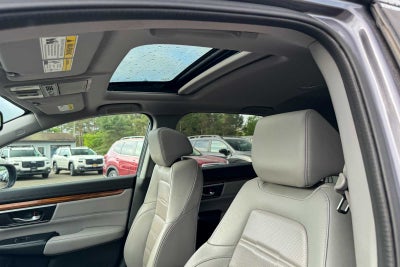 2019 Honda CR-V Touring