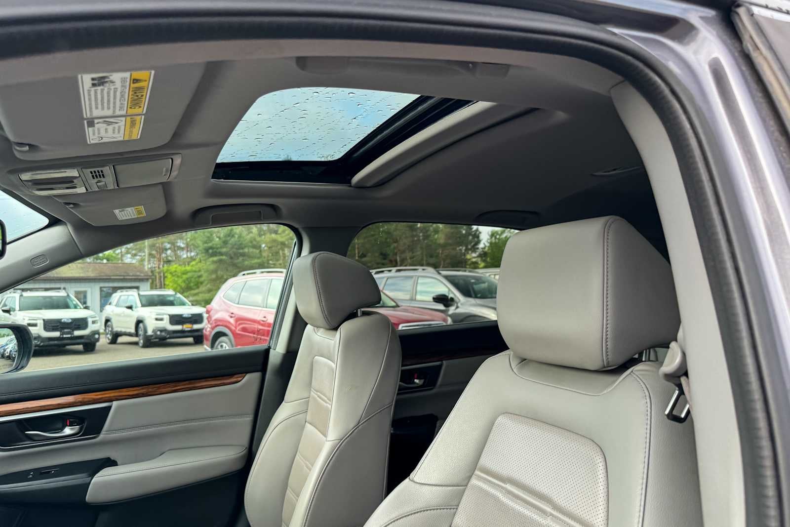2019 Honda CR-V Touring