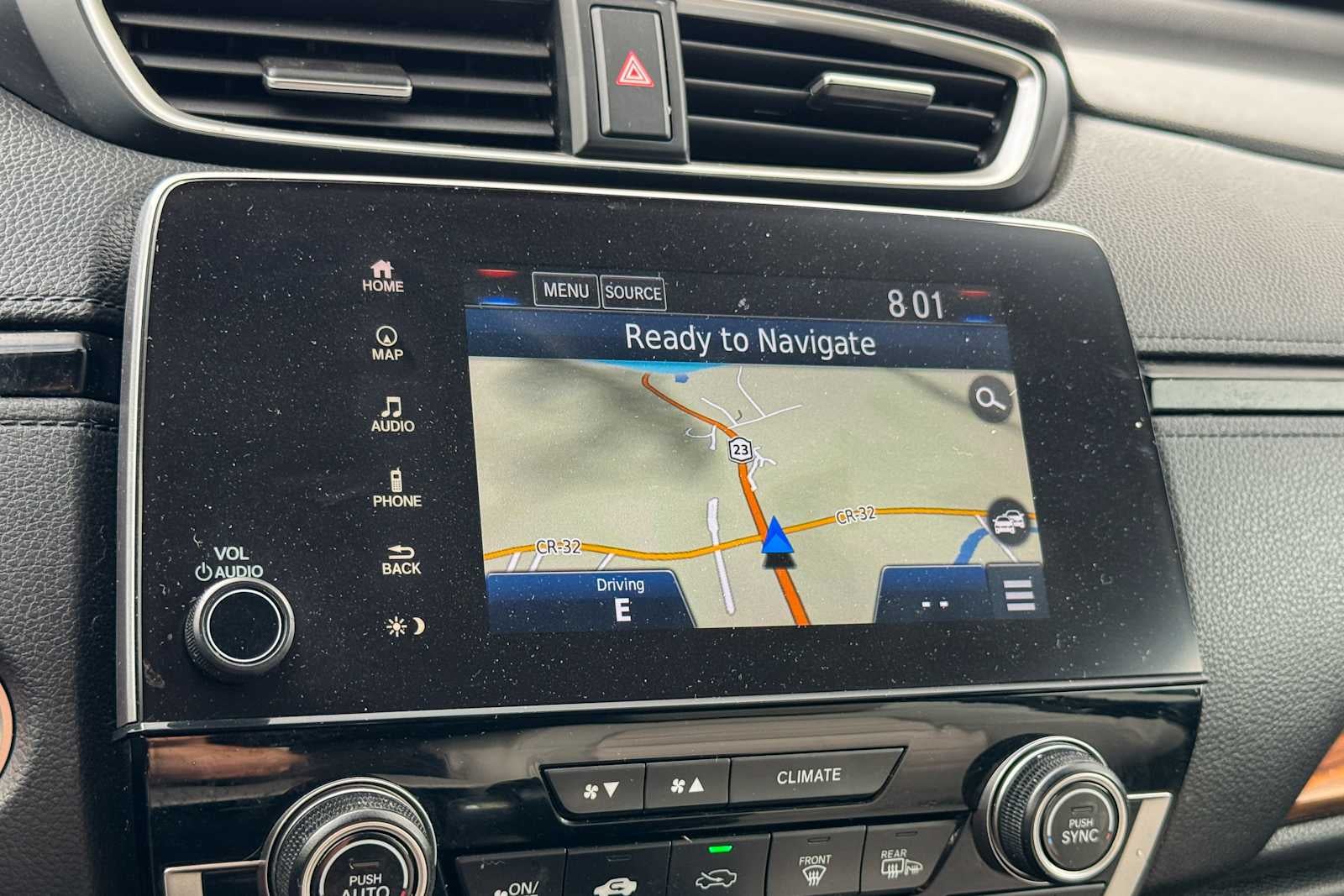 2019 Honda CR-V Touring