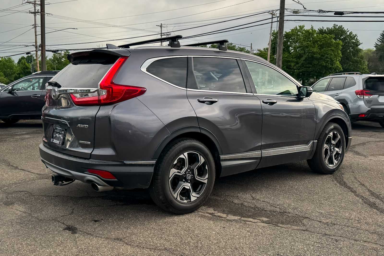 2019 Honda CR-V Touring