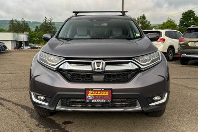 2019 Honda CR-V Touring