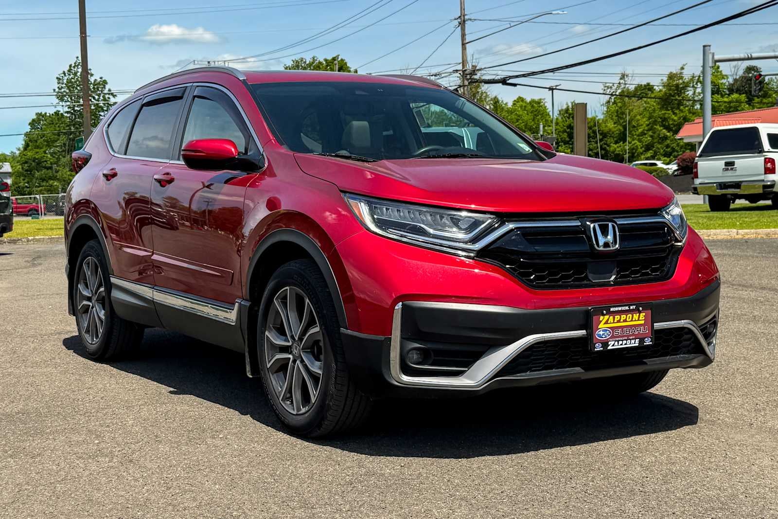 2020 Honda CR-V Touring
