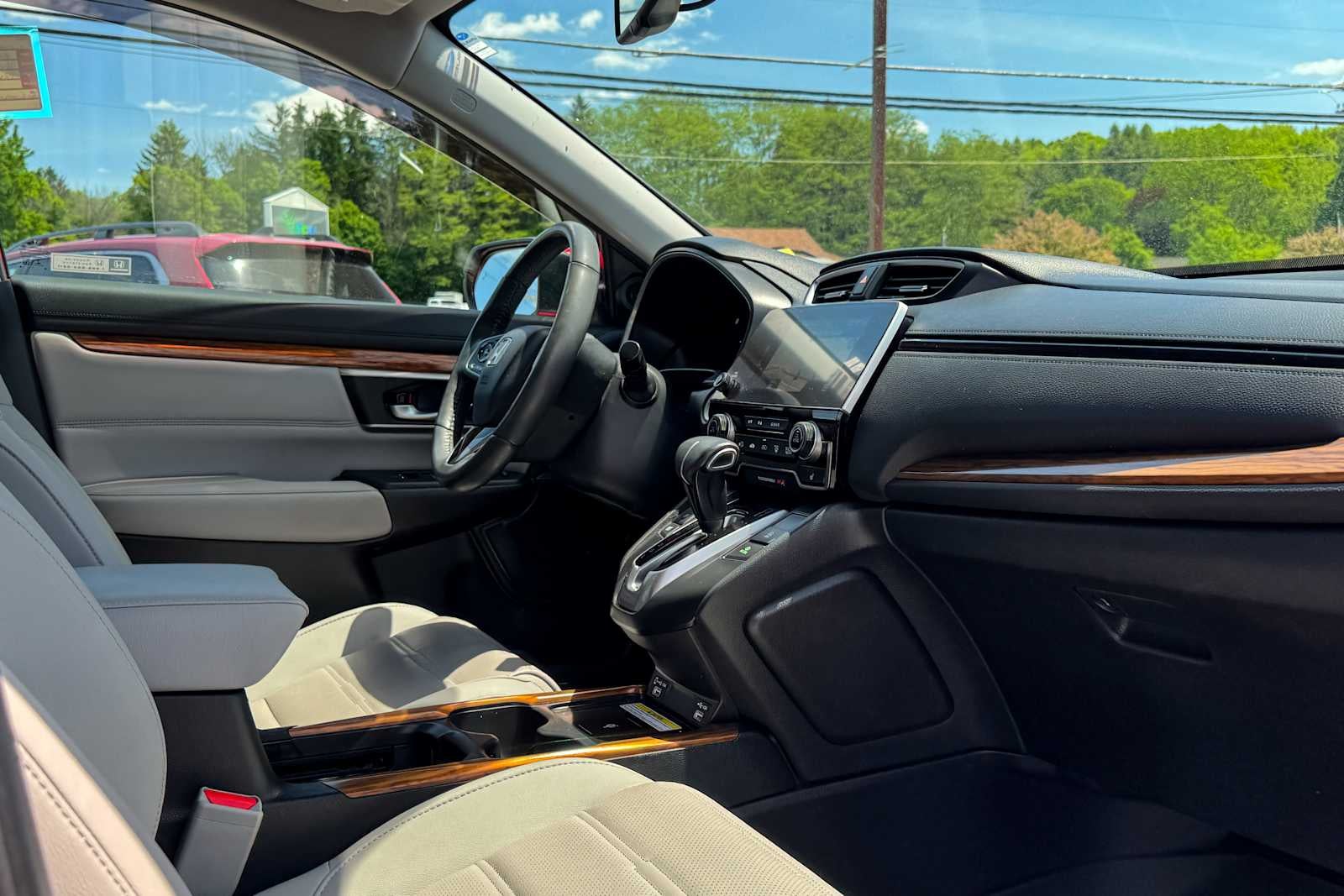 2020 Honda CR-V Touring