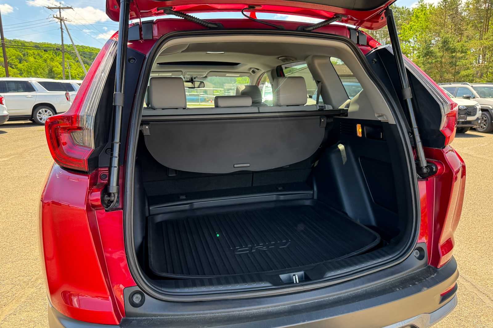 2020 Honda CR-V Touring