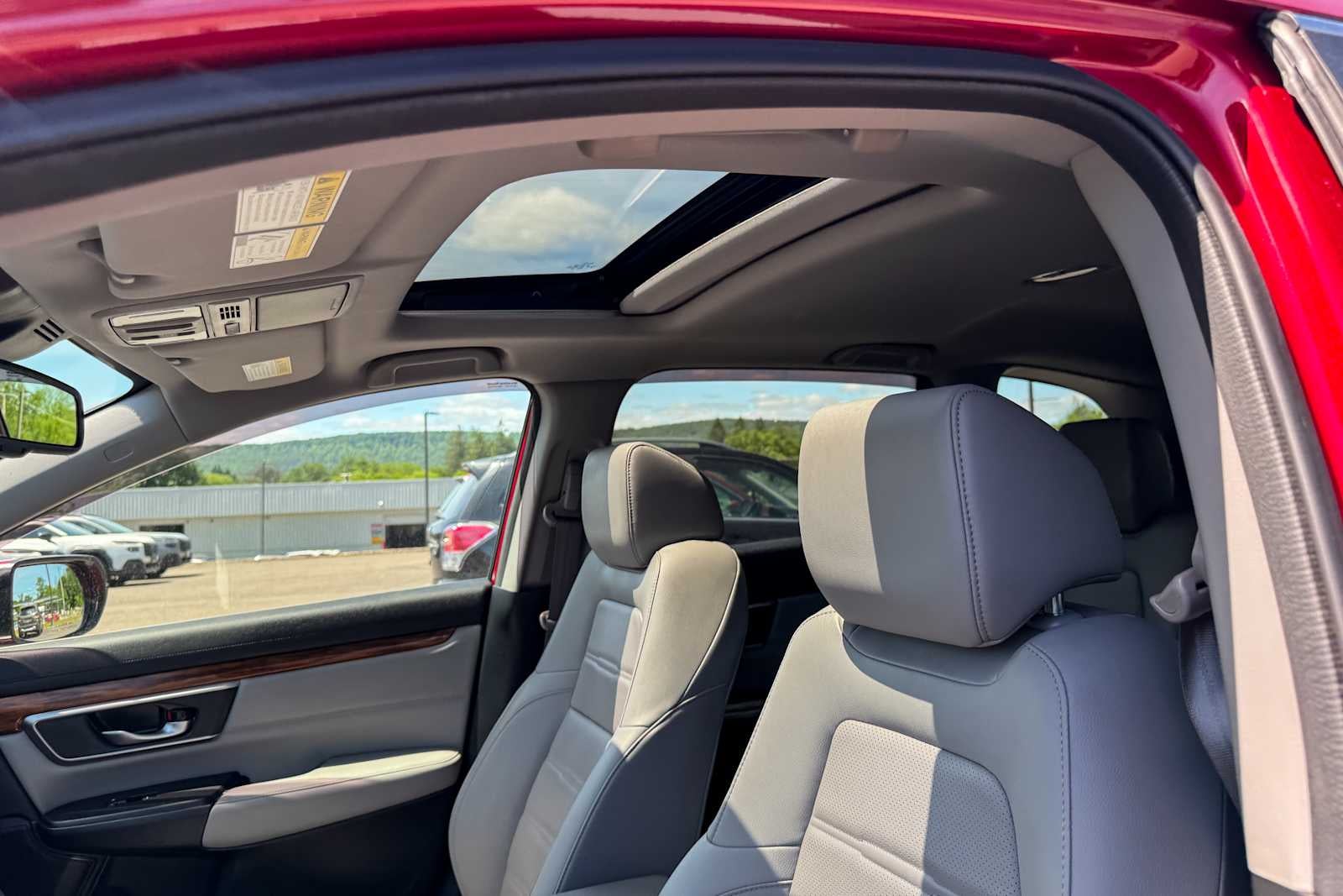 2020 Honda CR-V Touring