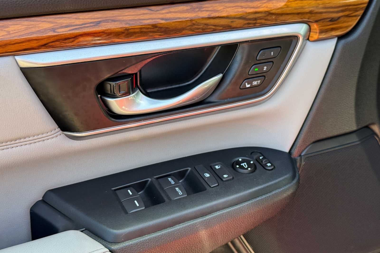 2020 Honda CR-V Touring