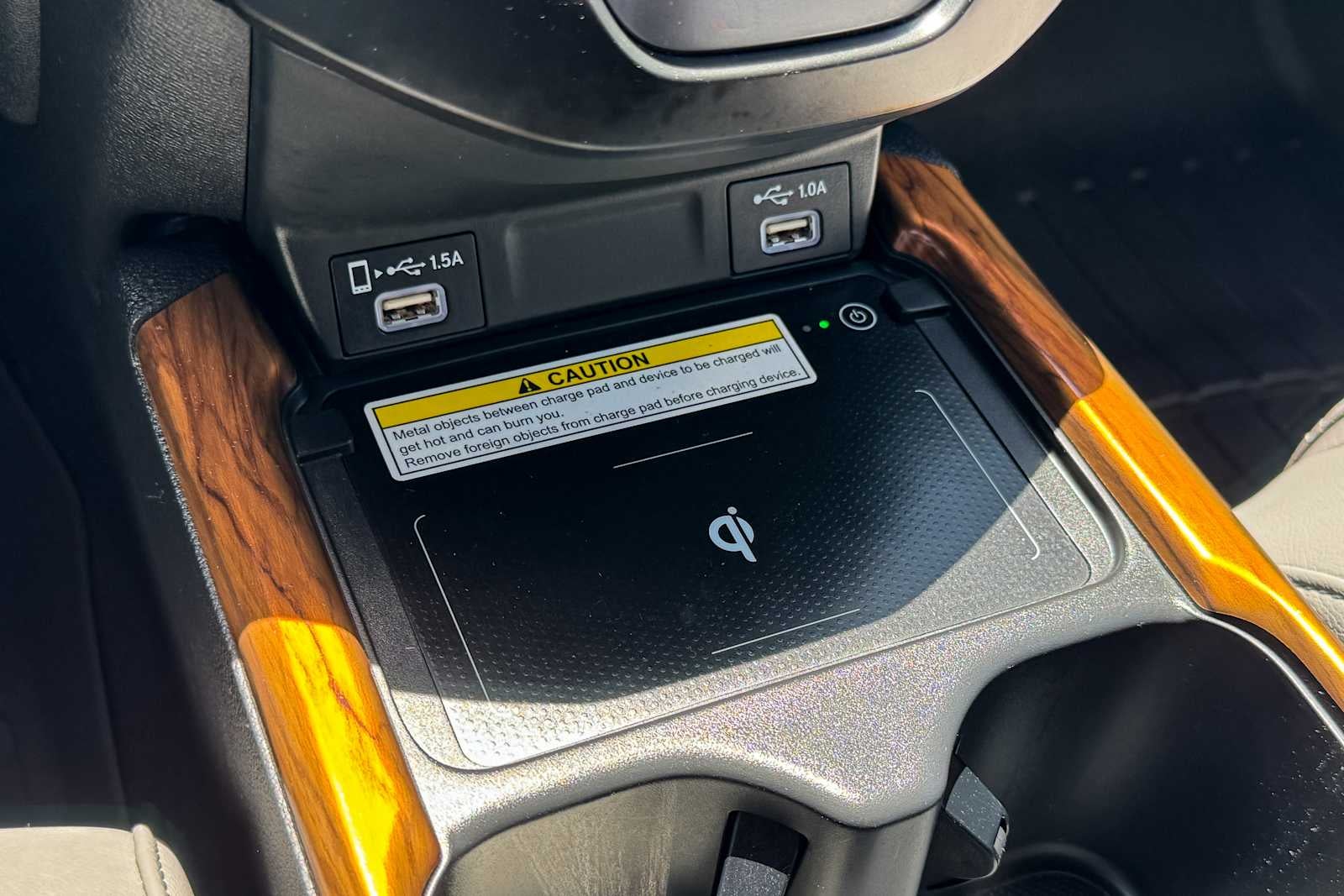 2020 Honda CR-V Touring