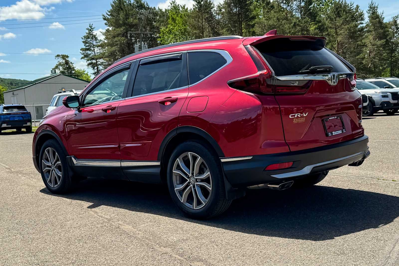 2020 Honda CR-V Touring