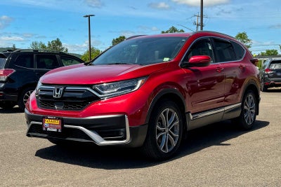 2020 Honda CR-V Touring