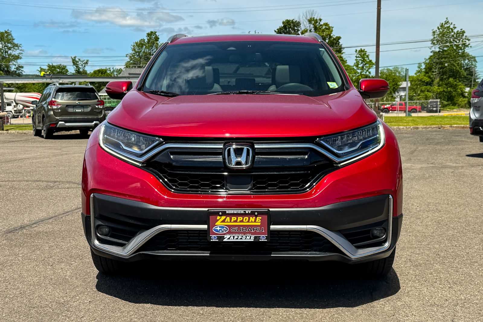 2020 Honda CR-V Touring
