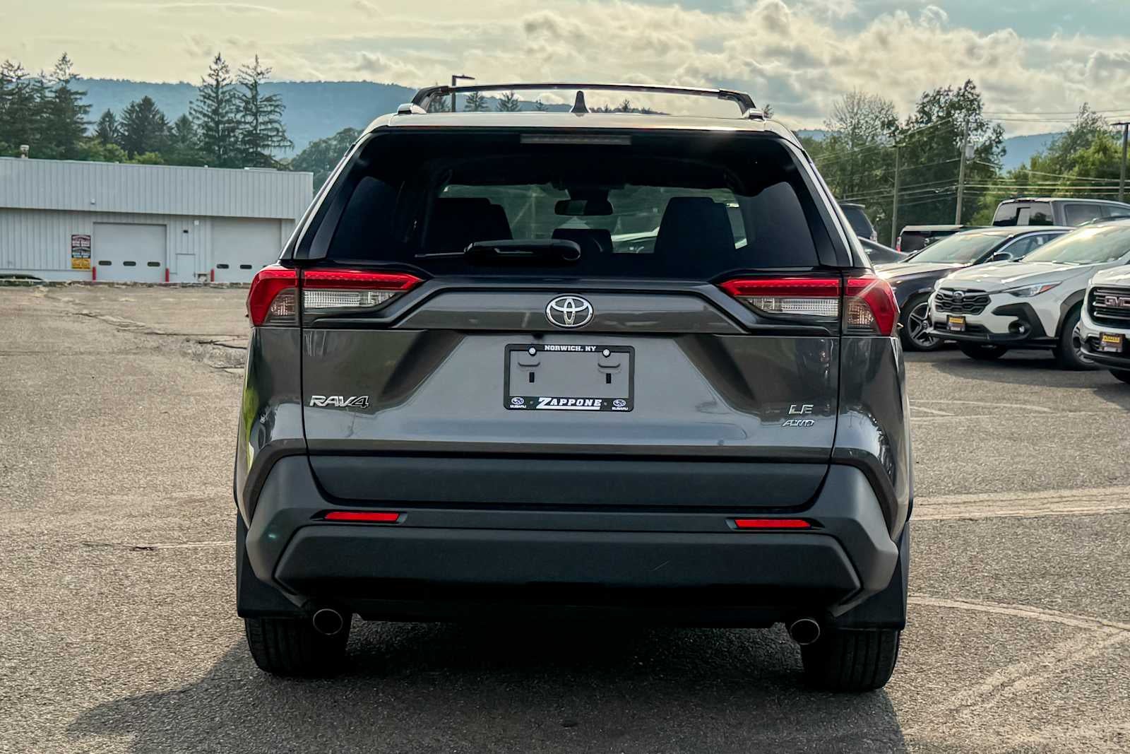 2019 Toyota RAV4 LE