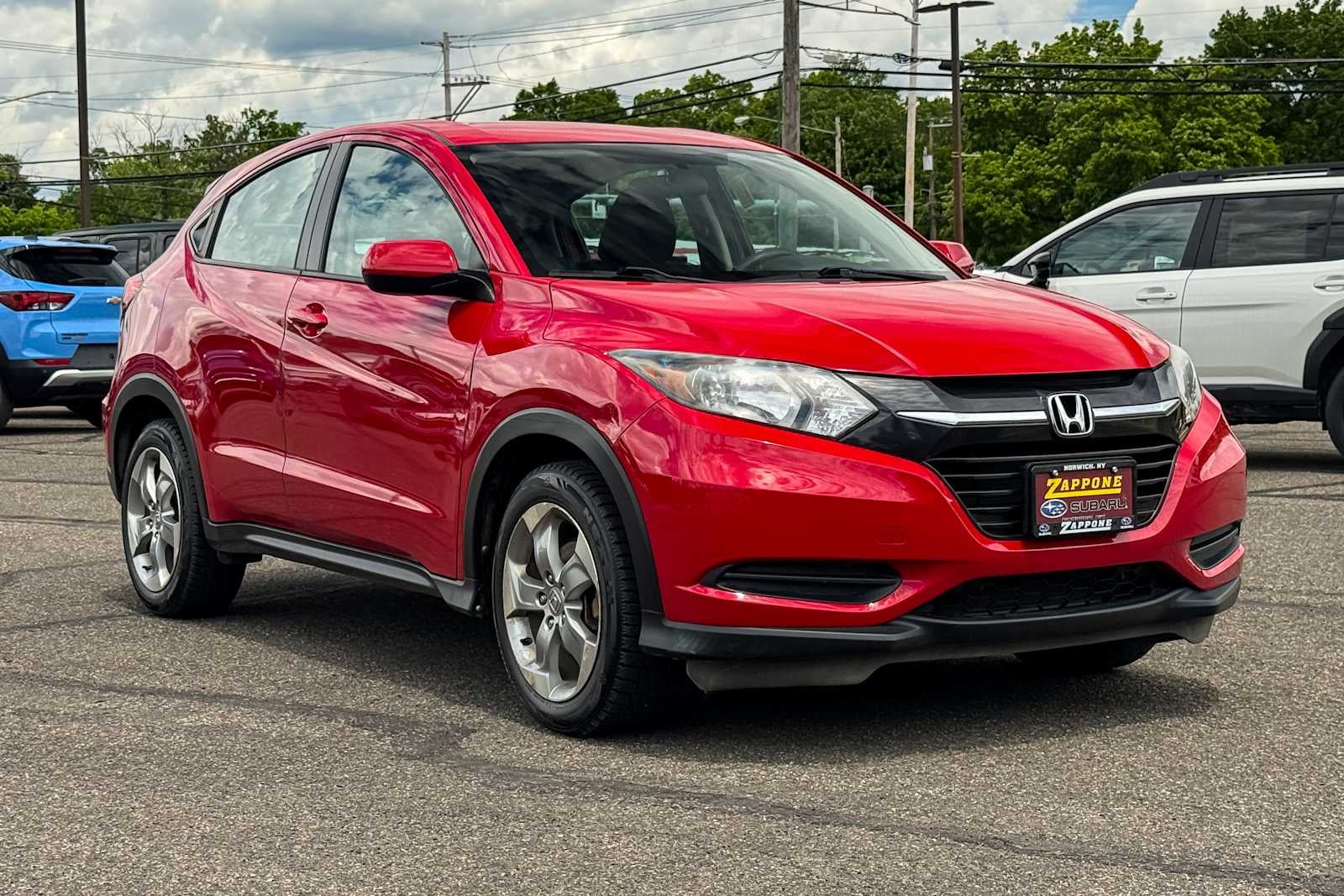 2016 Honda HR-V LX