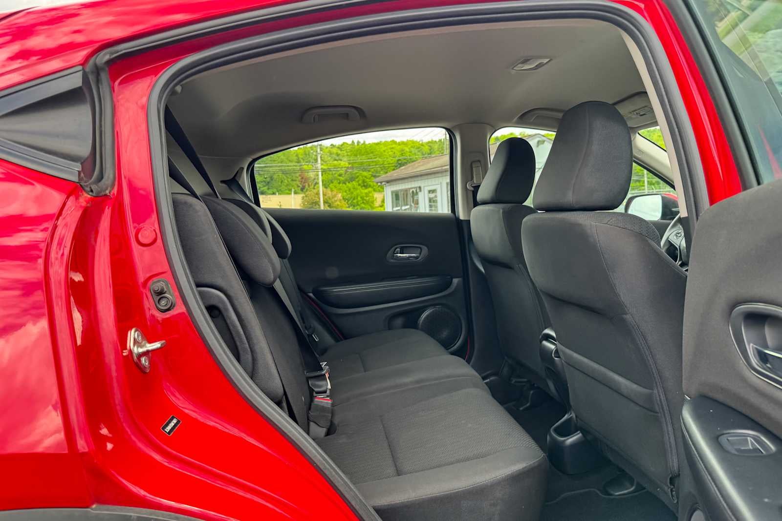 2016 Honda HR-V LX