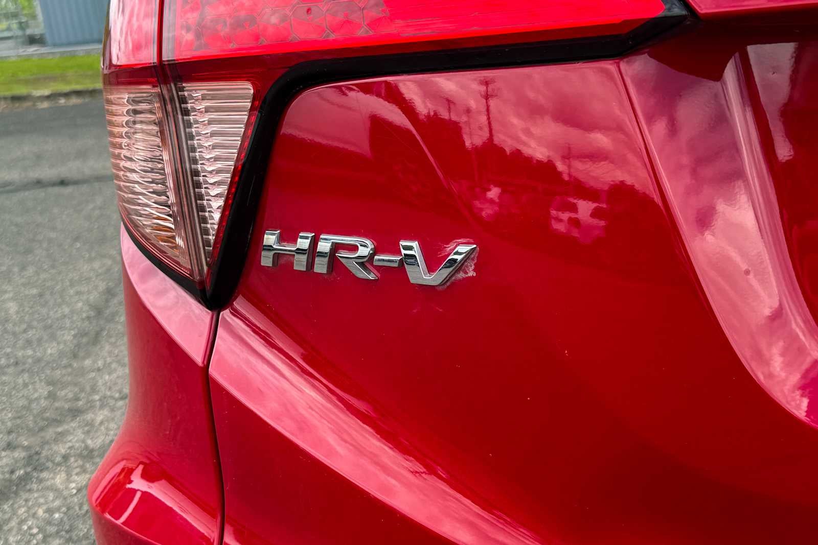 2016 Honda HR-V LX