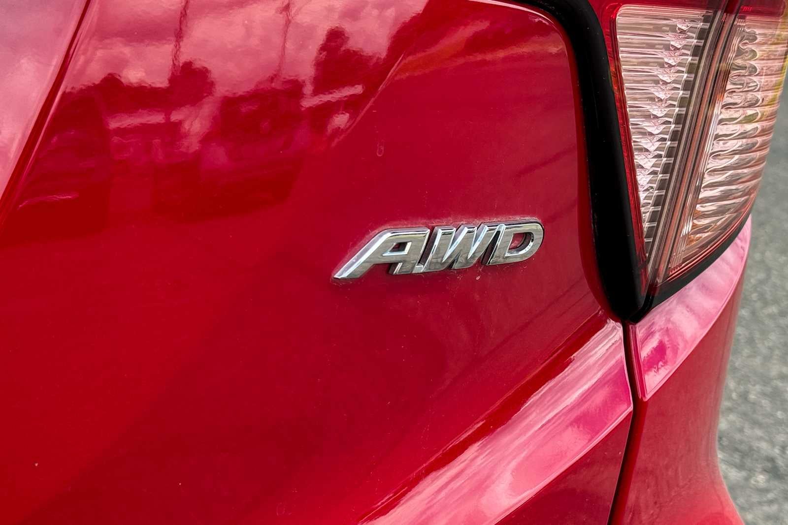 2016 Honda HR-V LX
