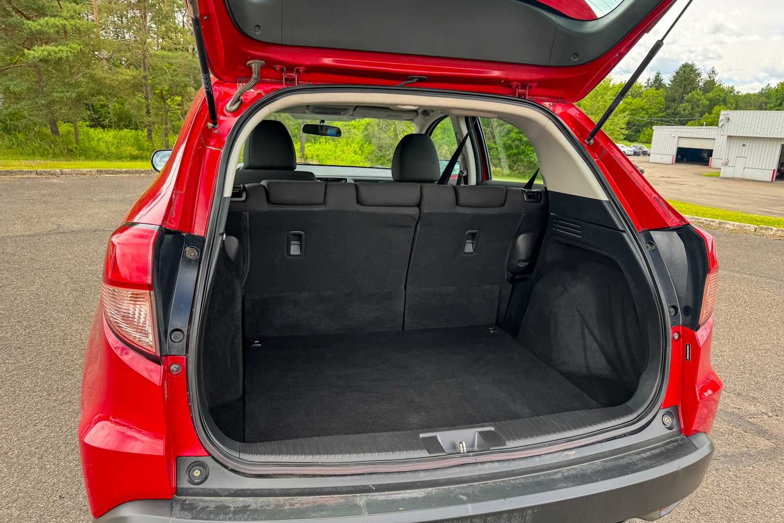 2016 Honda HR-V LX