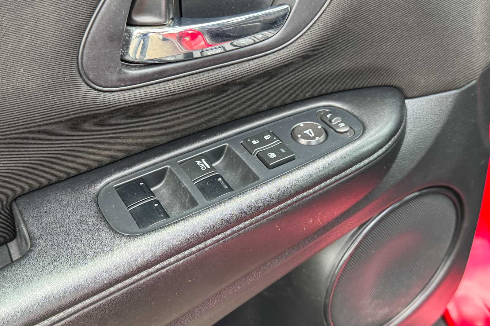 2016 Honda HR-V LX