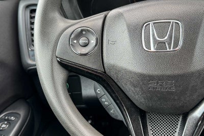 2016 Honda HR-V LX