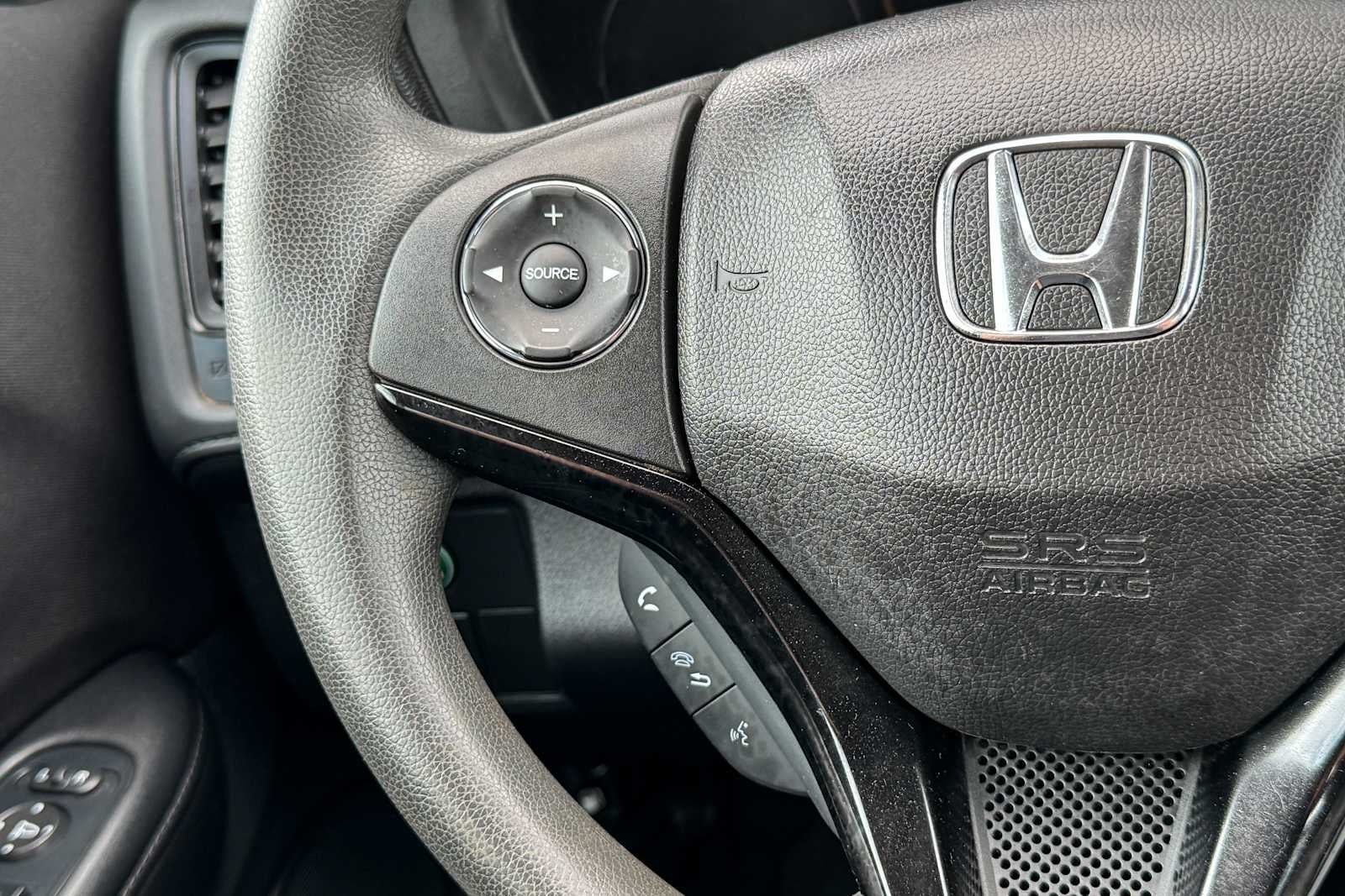 2016 Honda HR-V LX