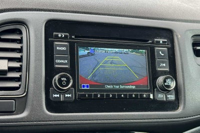 2016 Honda HR-V LX