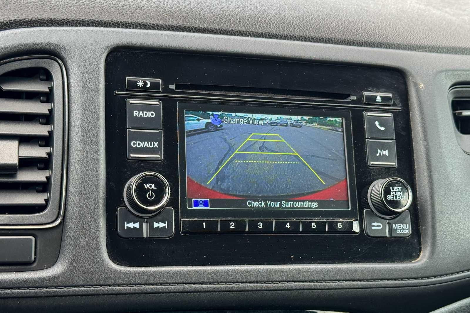 2016 Honda HR-V LX