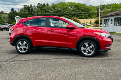 2016 Honda HR-V LX