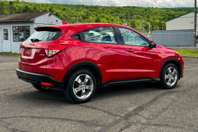2016 Honda HR-V LX