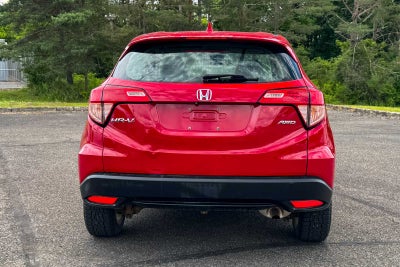 2016 Honda HR-V LX