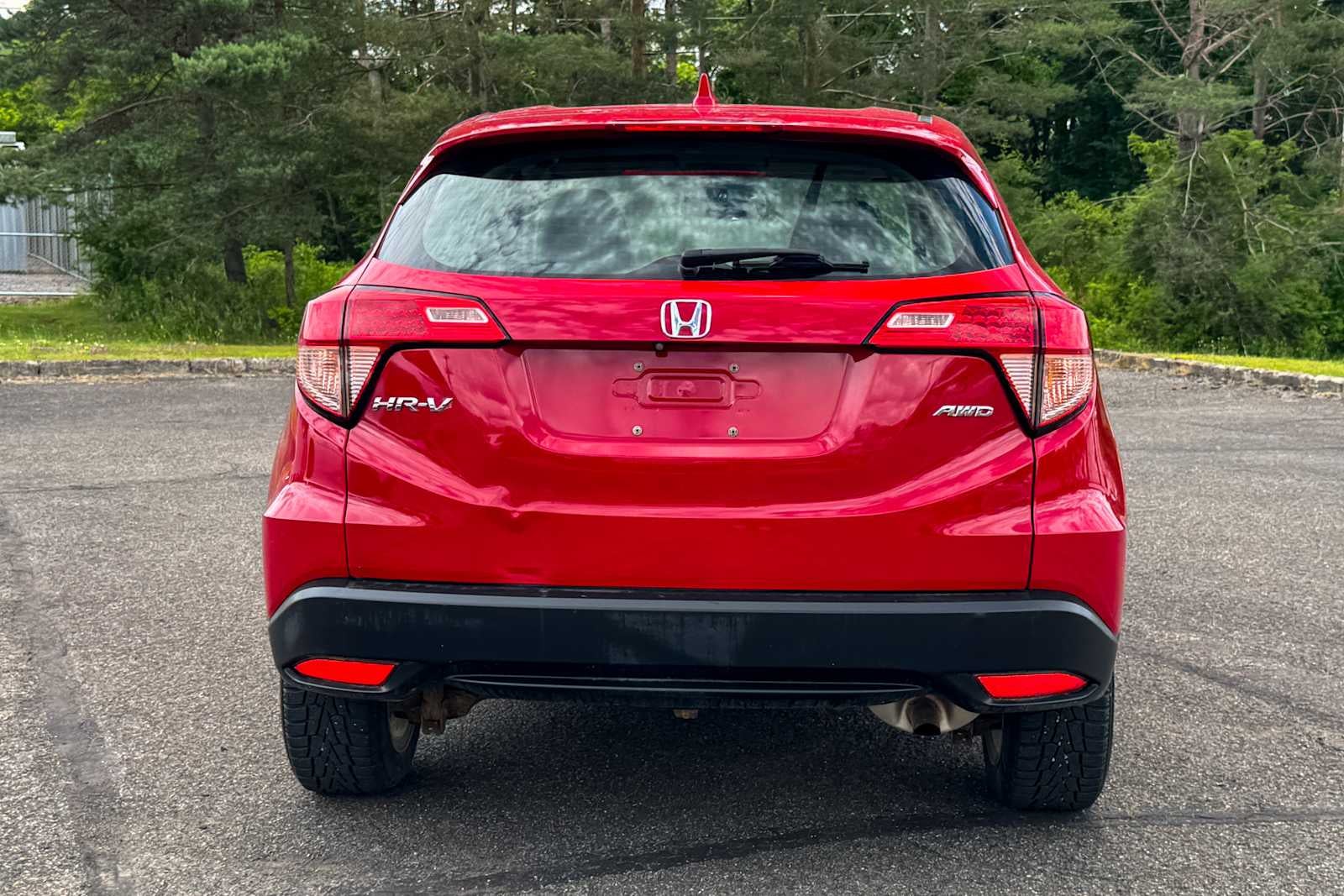 2016 Honda HR-V LX