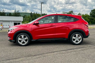 2016 Honda HR-V LX