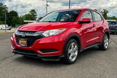 2016 Honda HR-V LX