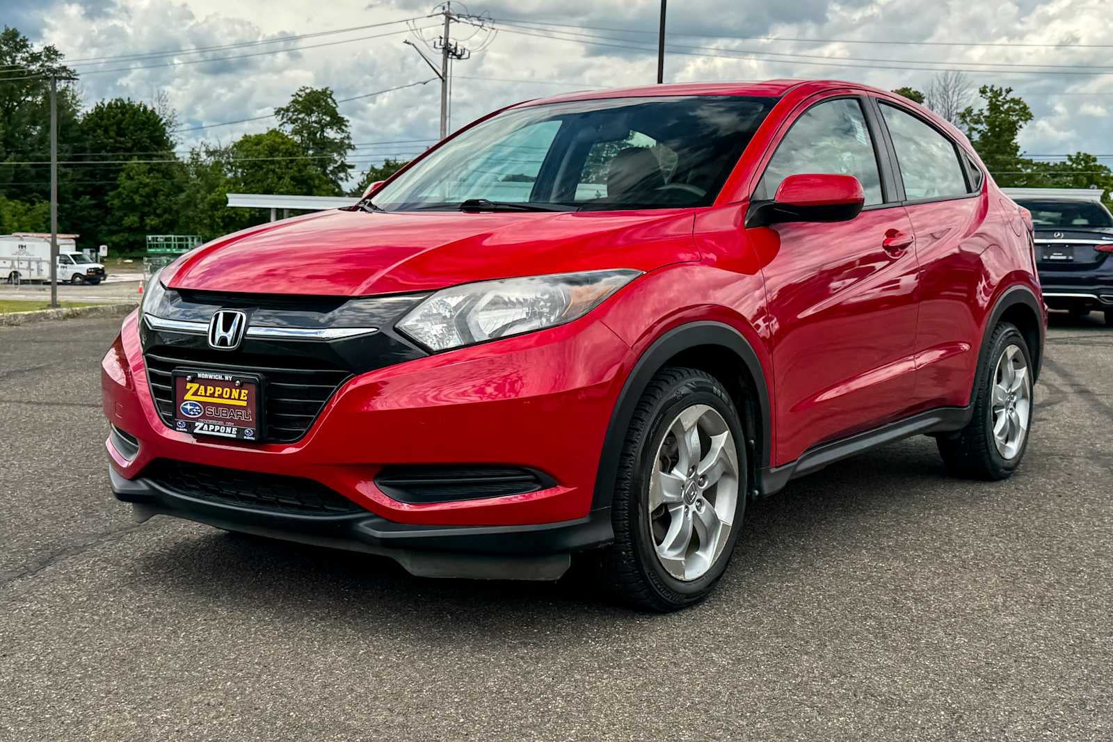 2016 Honda HR-V LX