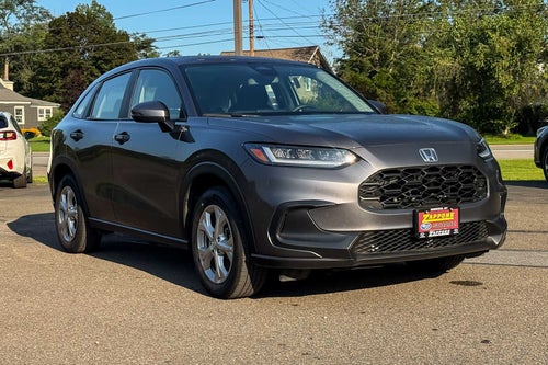 2024 Honda HR-V LX