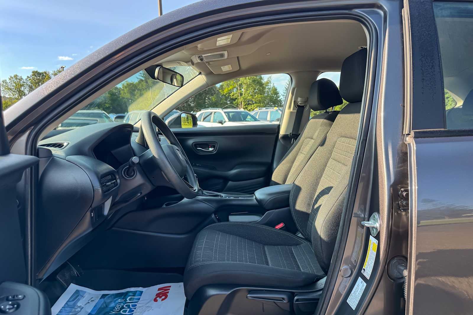2024 Honda HR-V LX