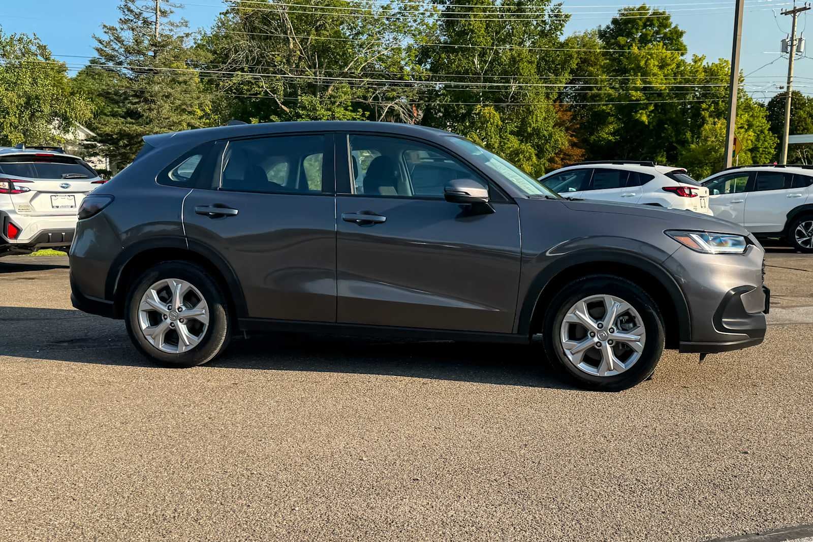 2024 Honda HR-V LX