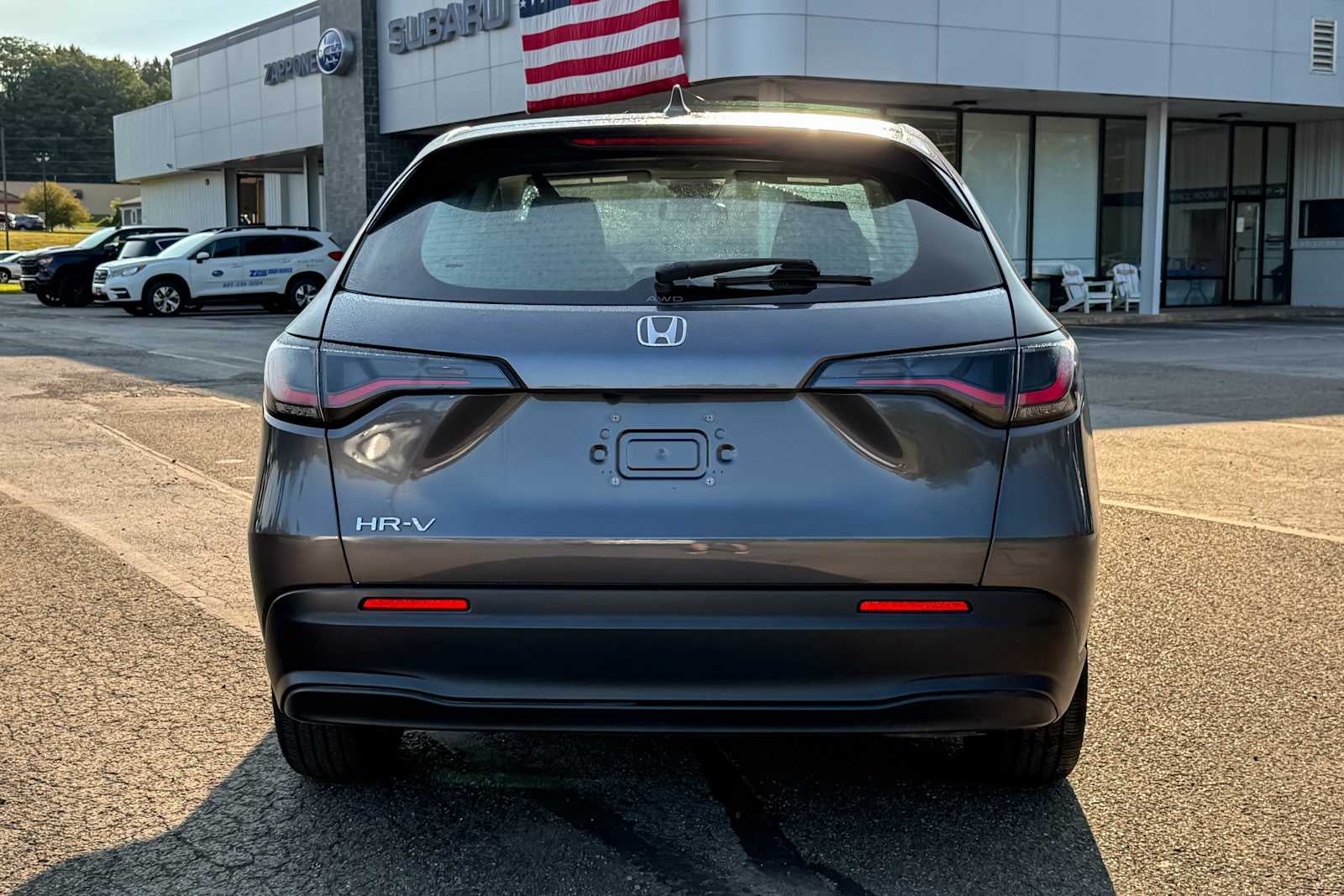 2024 Honda HR-V LX
