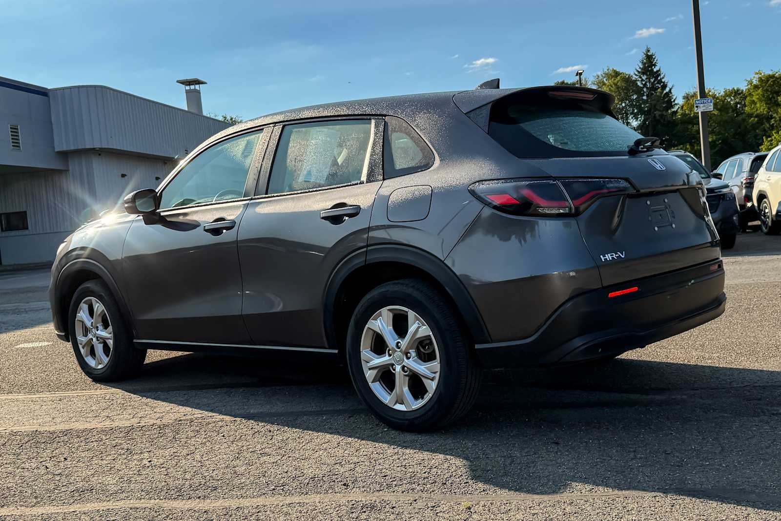 2024 Honda HR-V LX