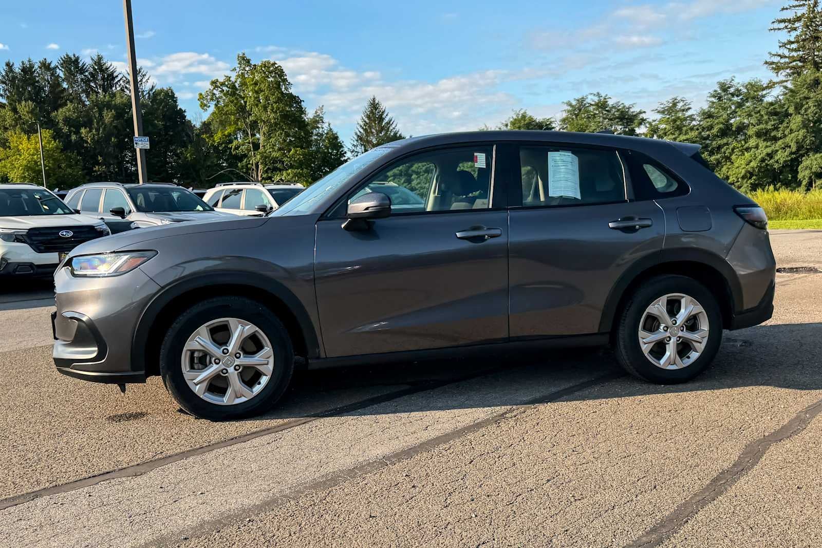 2024 Honda HR-V LX