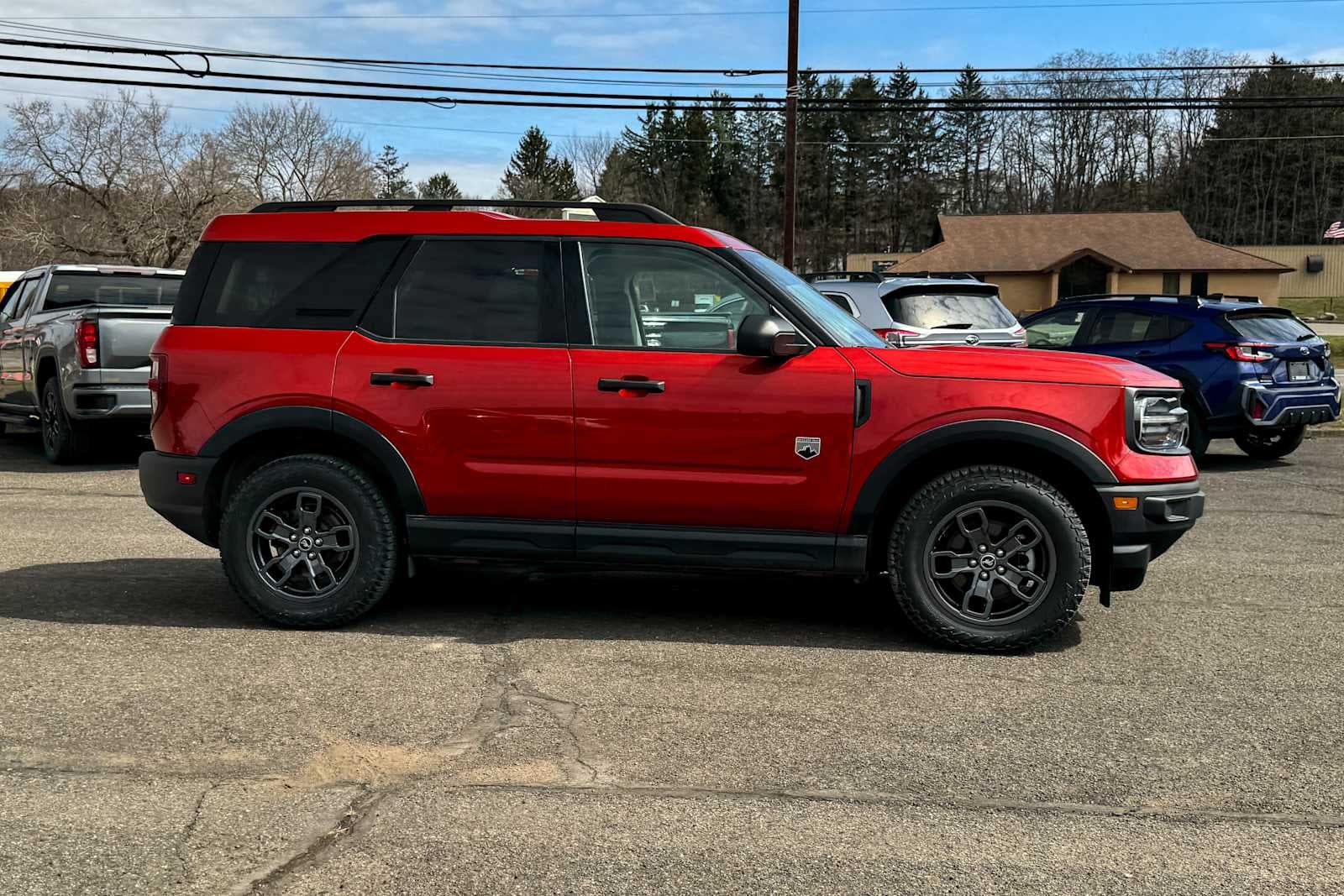 2023 Ford Bronco Sport Big Bend