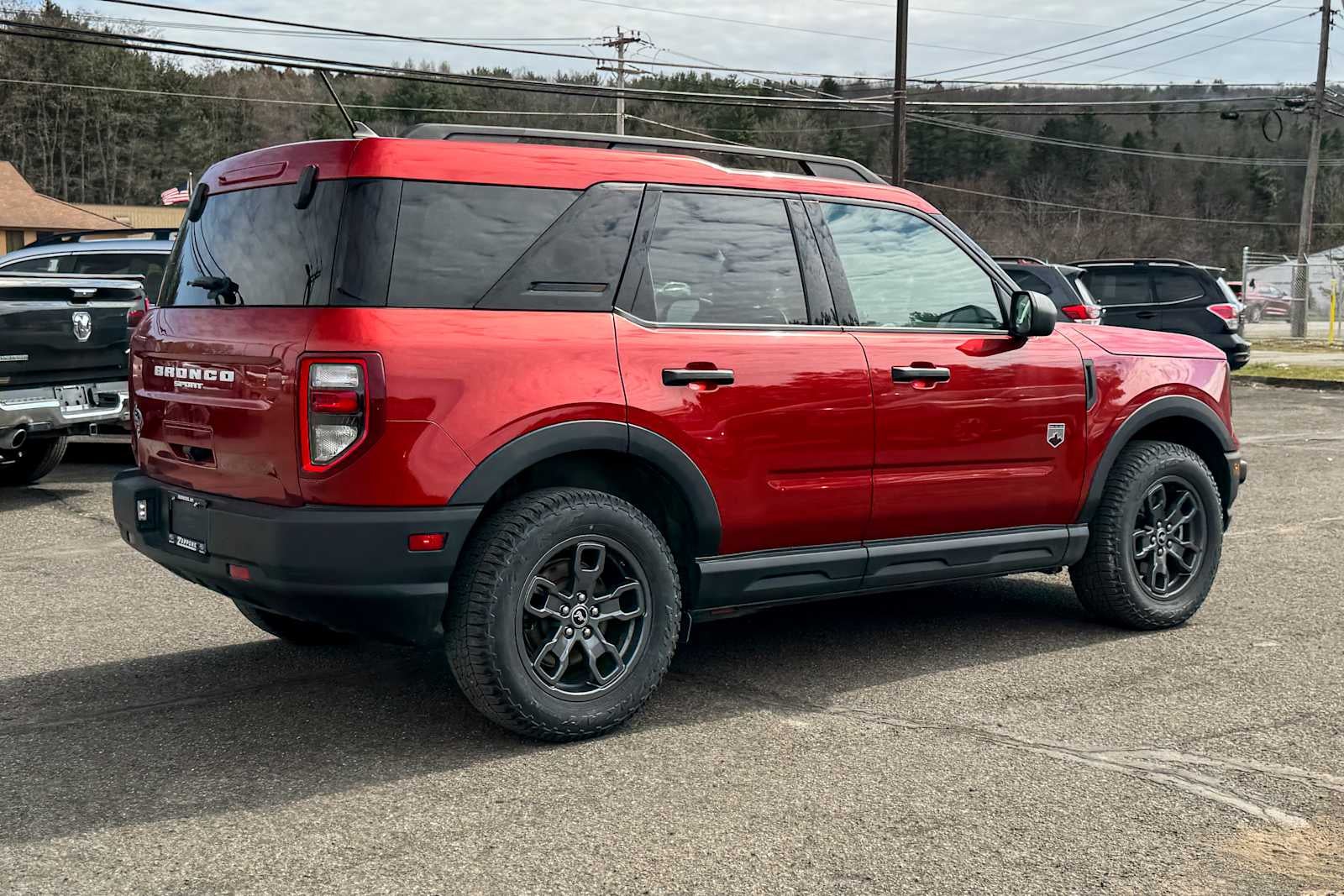 2023 Ford Bronco Sport Big Bend